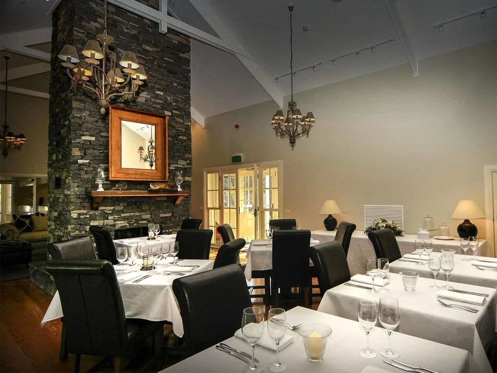 Nimbo Fork Lodge - Général