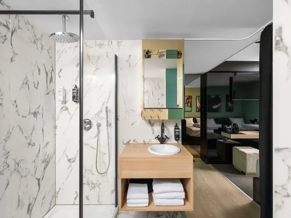 ibis Styles Hasselt City Centre - Chambres