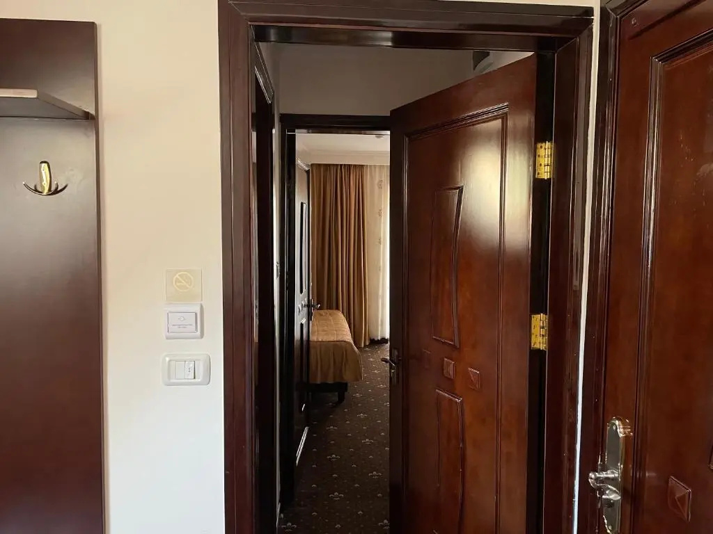 Hotel Arca Lui Noe - Chambres