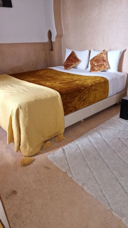 Riad Des Arts - Chambres