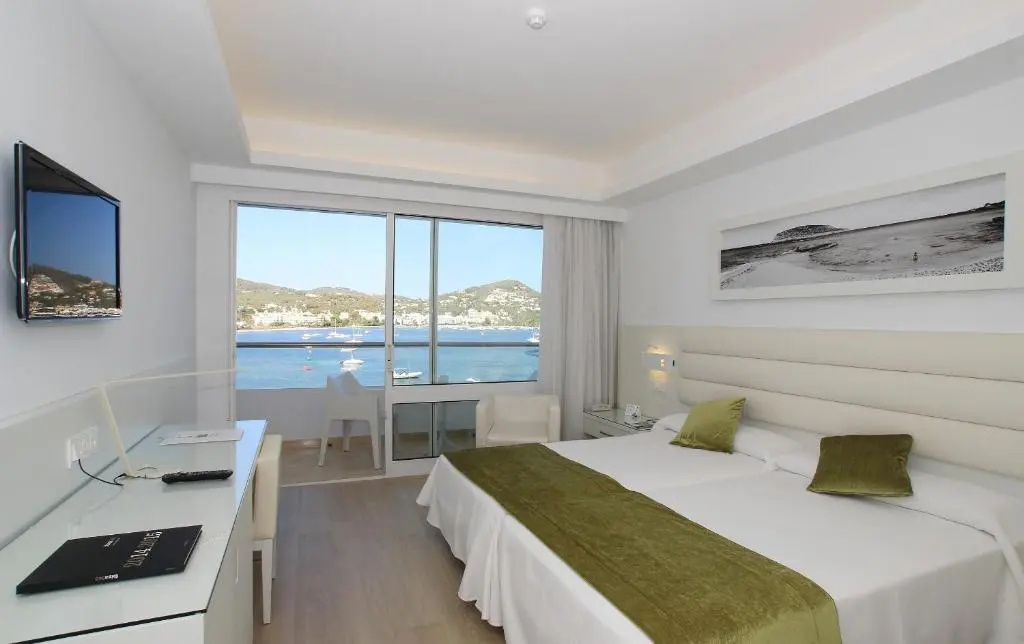 Argos Hotel - Chambres