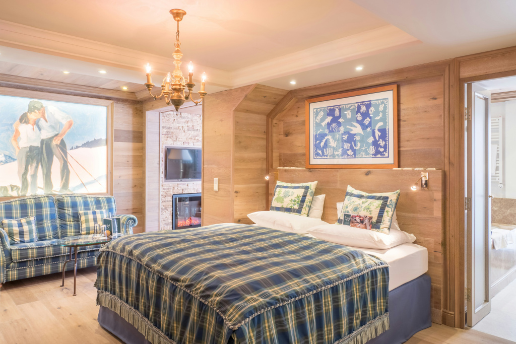 Alpin Resort Sacher - Général