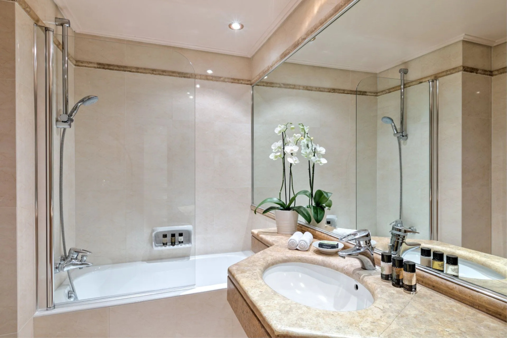 Divani Meteora Hotel - Chambres