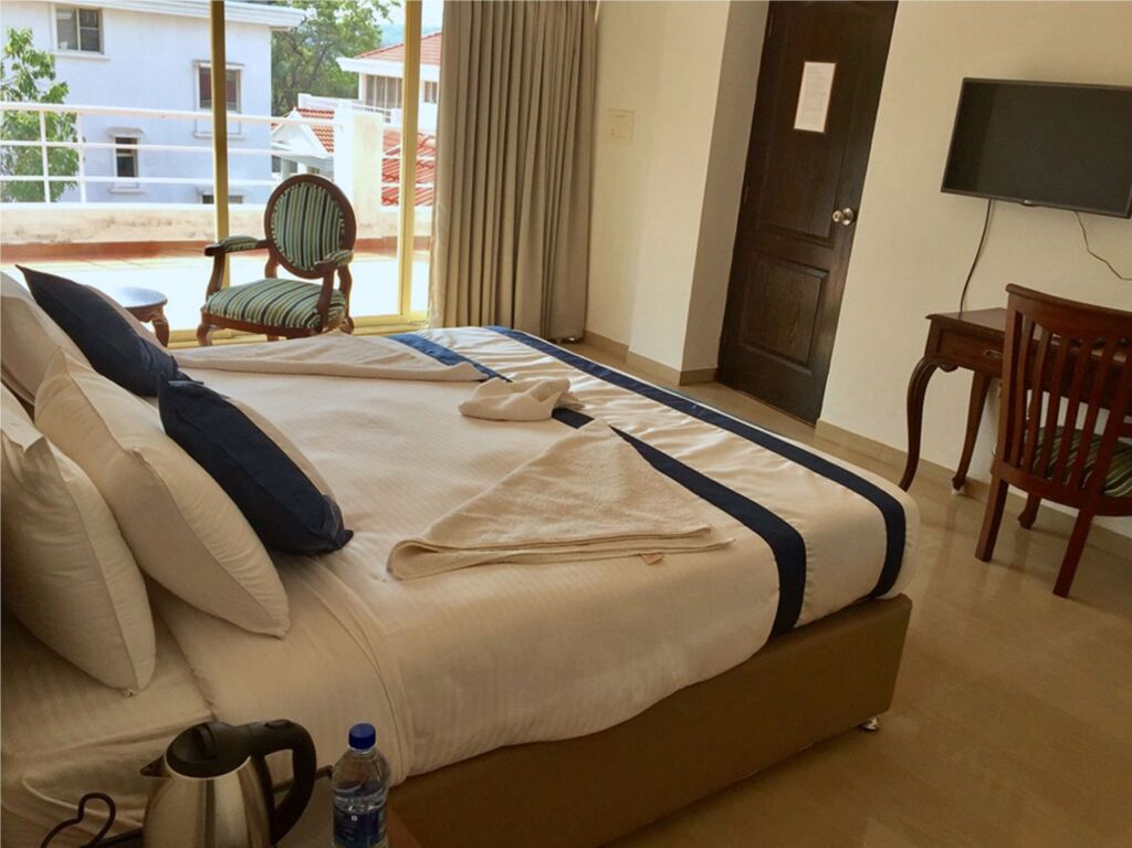 Casa Ahaana Resort