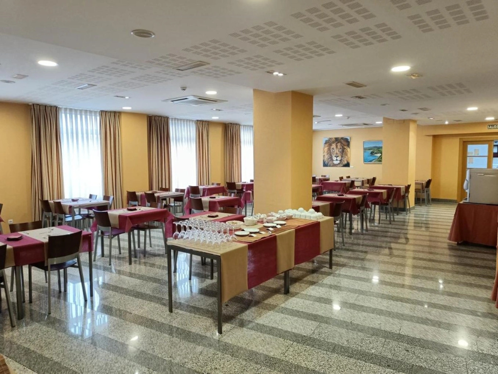 Palacio Congresos - Général