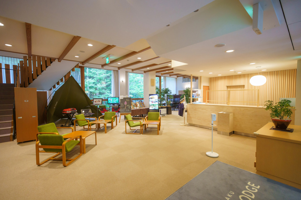 Gosenjaku Hotel Kamikochi by null