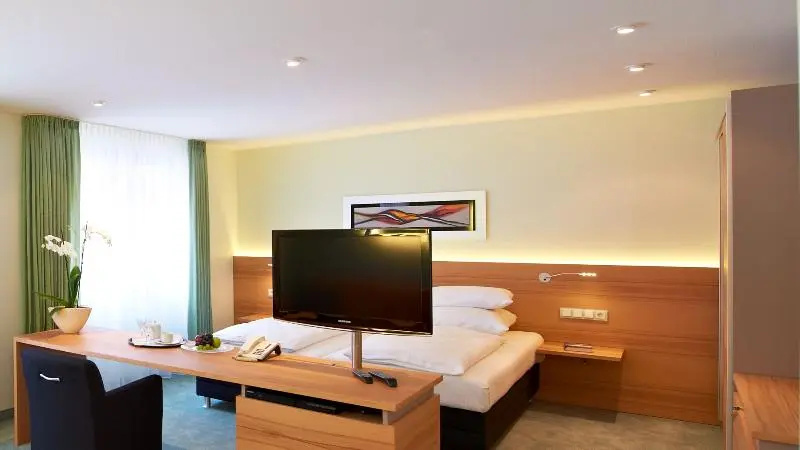 Hirsch Hotel - Chambres