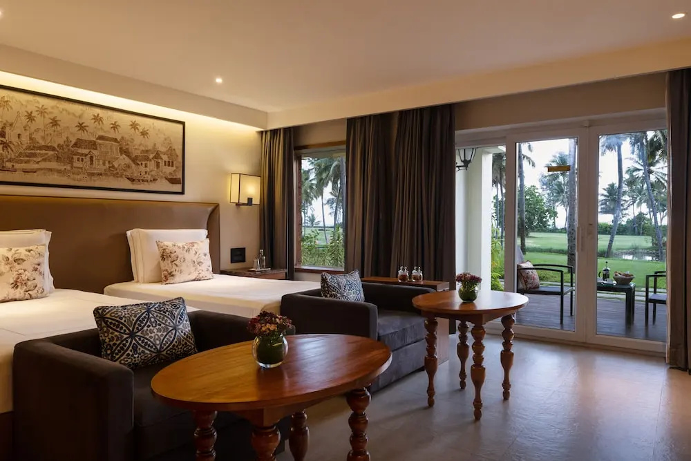 Taj Exotica Resort & Spa, Goa - Chambres