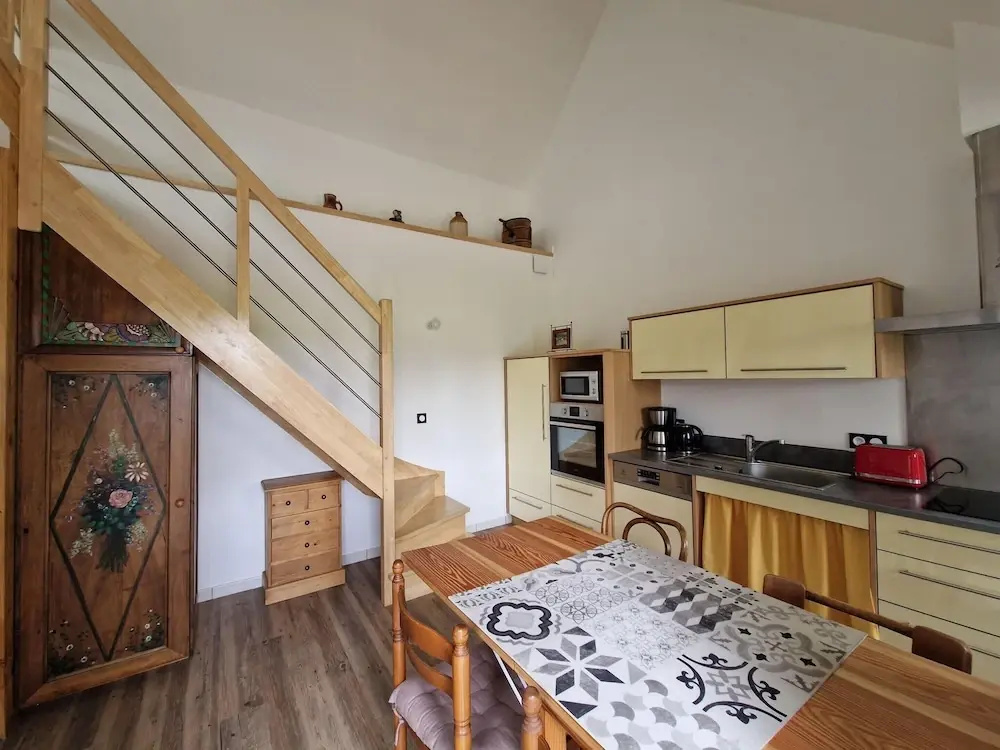 Voir la photo 4 — Apartment in Brittany Near Sandy Beaches