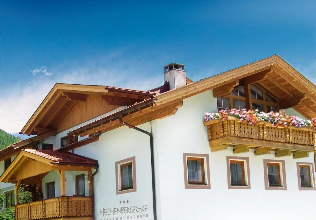 Hechenbergerhof - Chambres