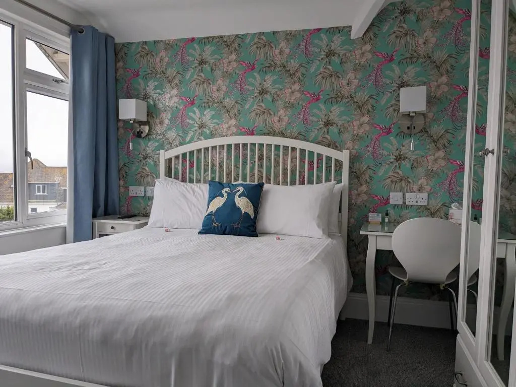 The Westcott - Chambres