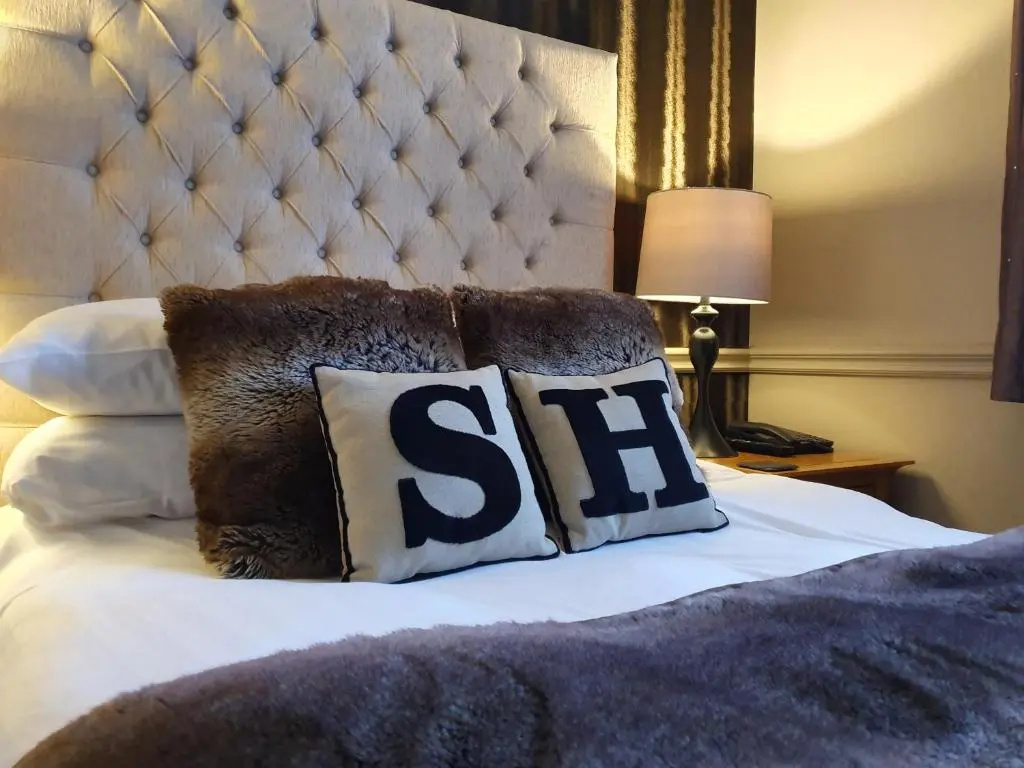 Sawrey House Hotel & Restaurant - Chambres