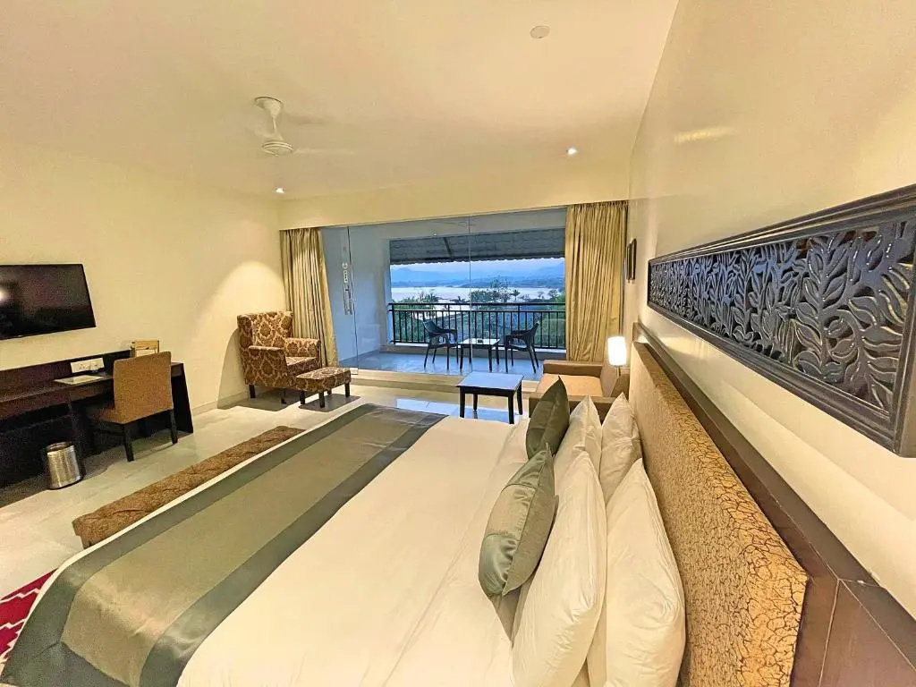 Tatsaraasa Resort and Spa Udaipur - Chambres