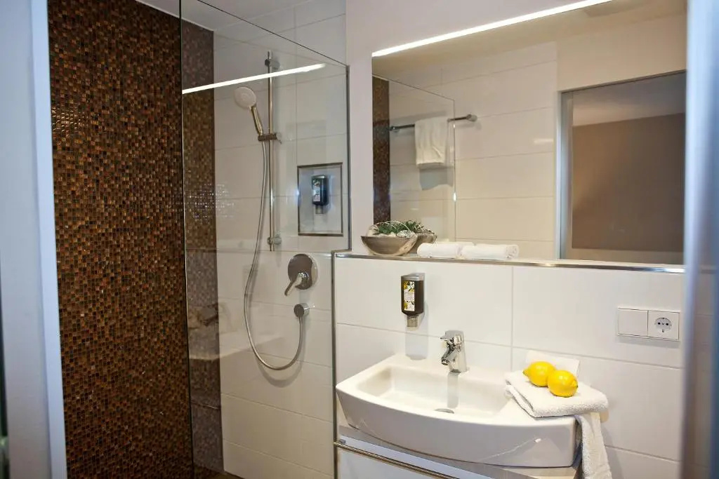 Hotel-restaurant Arneggers Adler - Chambres