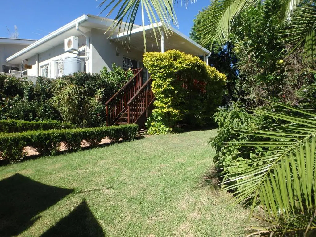 Standard Double room with balcony (twin beds)