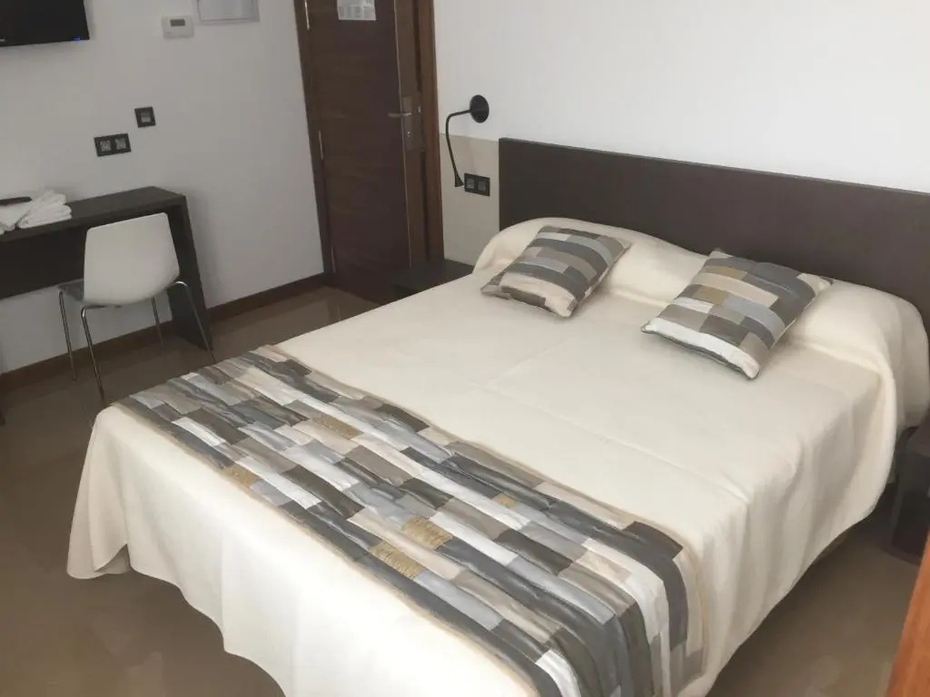 Hotel En El Camino - Chambres