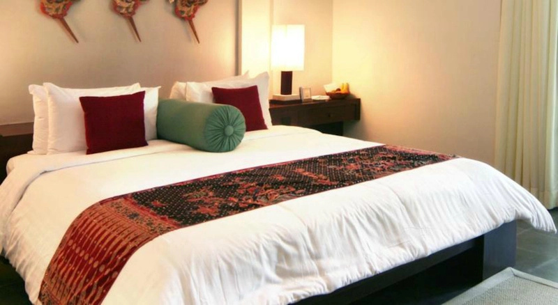 The Sandi Phala Resort - Chambres