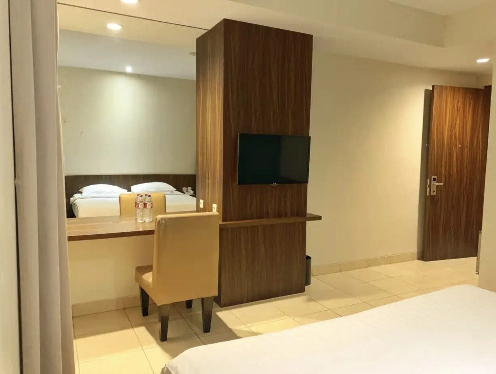 Ameera Hotel - Chambres