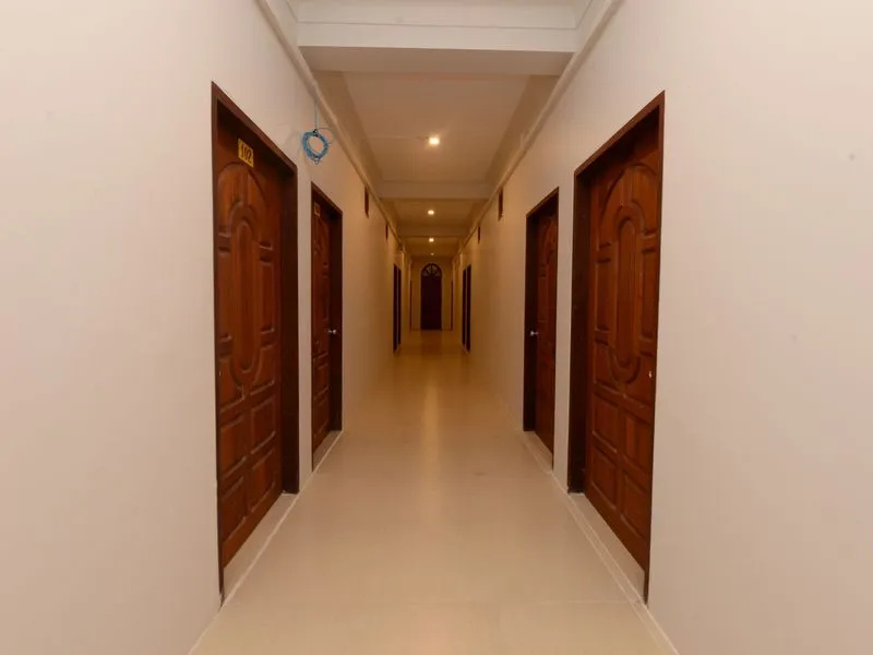 Min Nandar Garden Hotel - Général