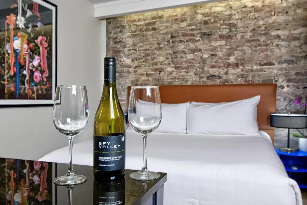 Hotel Griffon - Chambres