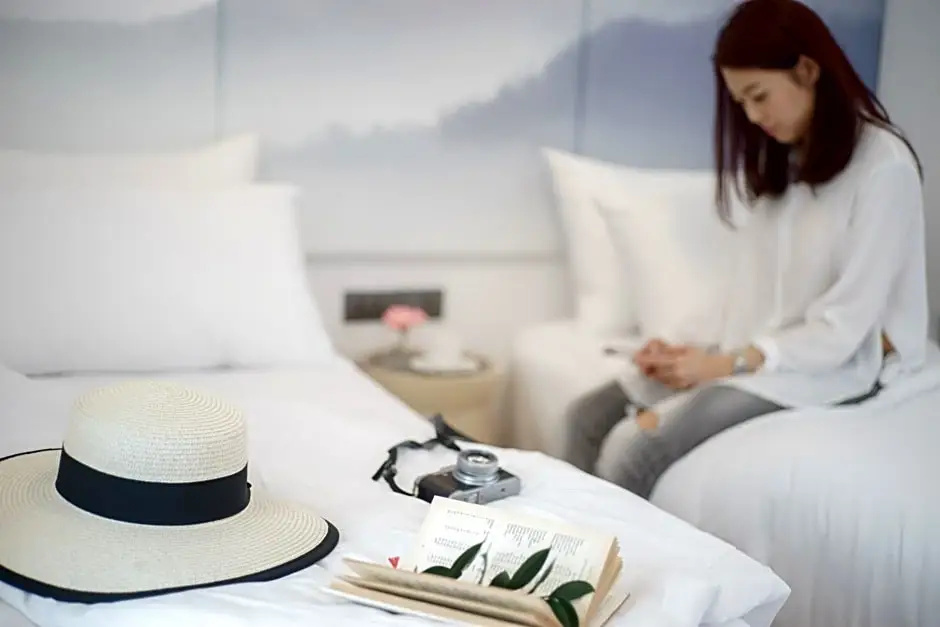 Kate and Hasu Boutique Chiangmai - Chambres