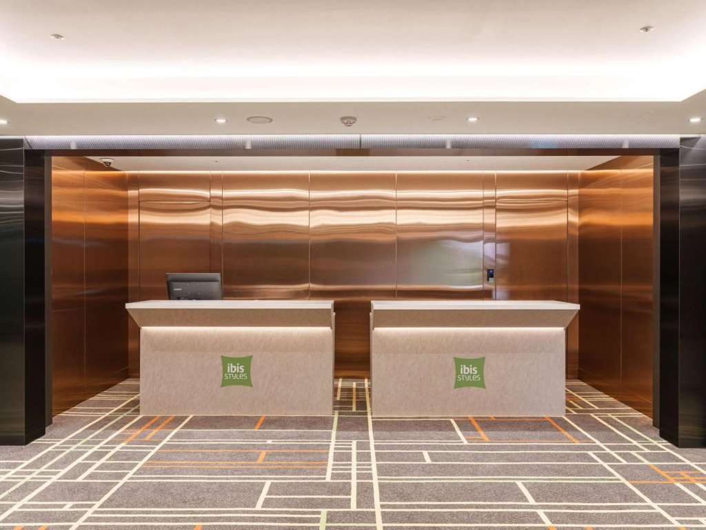 ibis Styles Ambassador Jeonju City Centre - фото 25