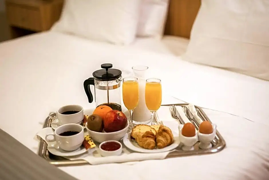 Myrto Hotel - Chambres