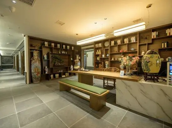 Sihai Yijia Hotel, Hanzhong - фото 9