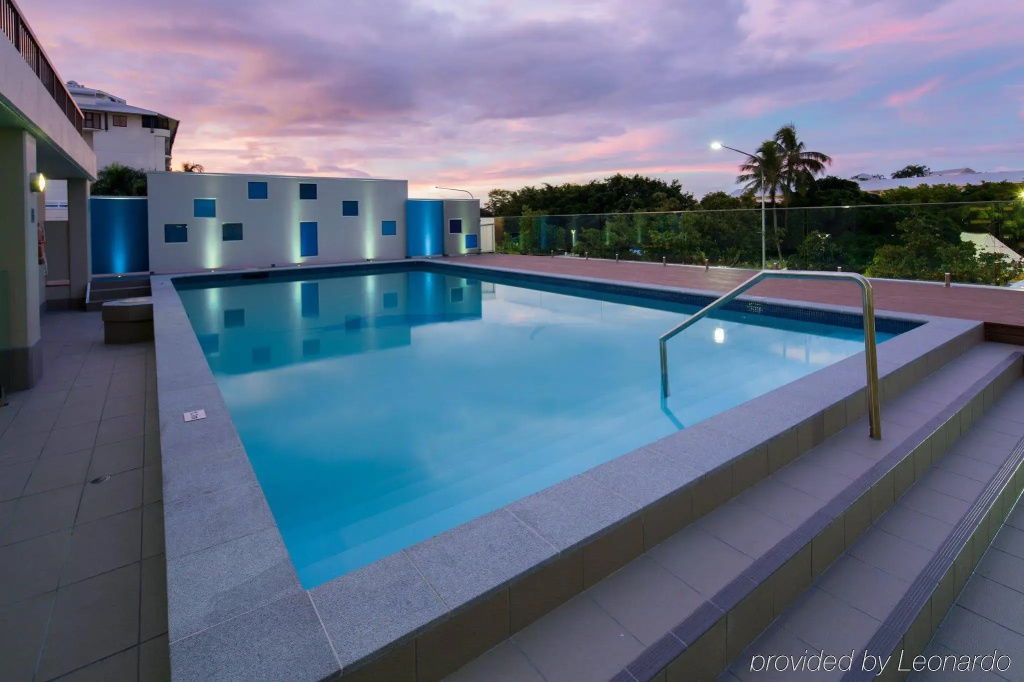 Pacific Hotel Cairns - Général