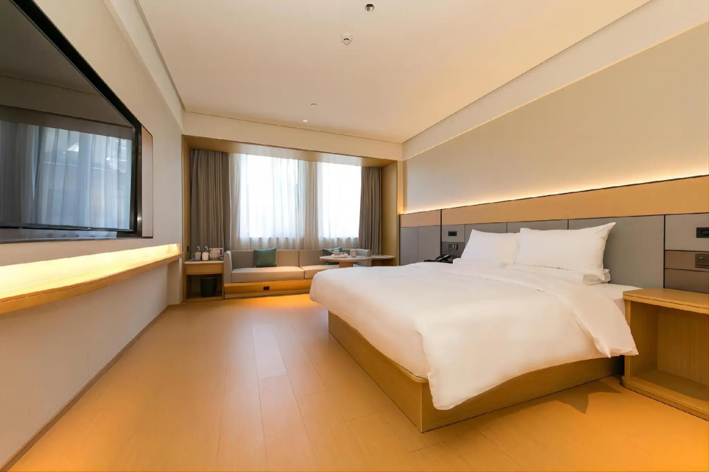 Ji Hotel Huzhou Renhuangshan Store - Général