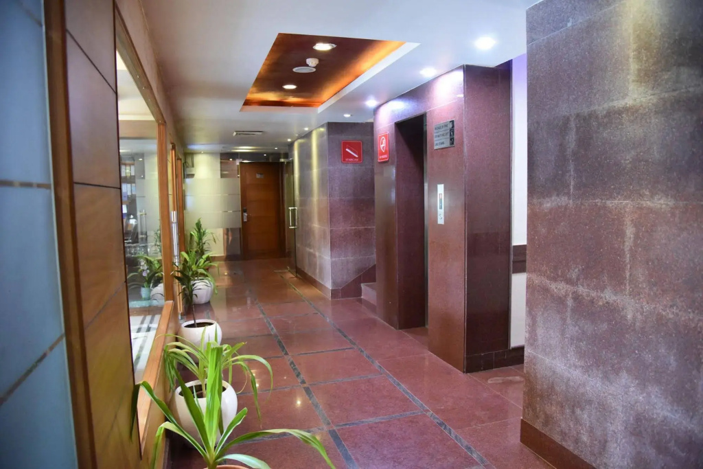 Leela Grande Hotel - Général