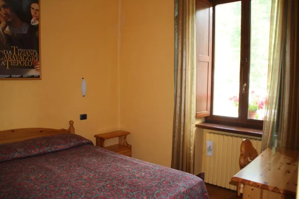 Hotel Banchetta - Chambres