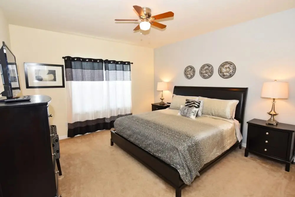 Watersong Resort 339 - Chambres