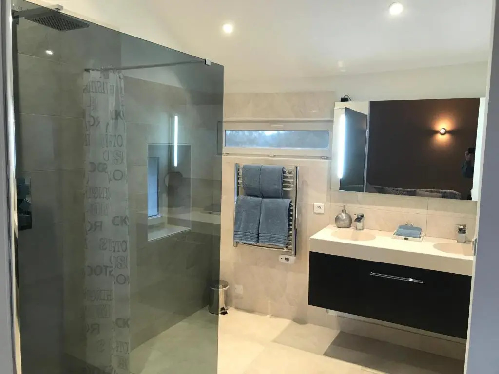 Domaine du Beau Rivage - Chambres