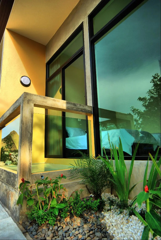 Standard room with balcony
