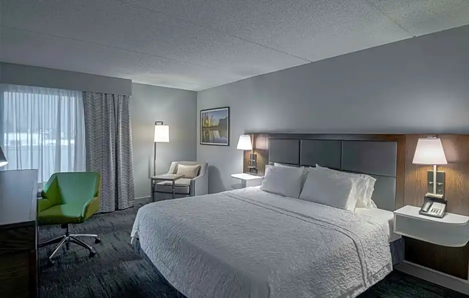 Hampton Inn Waldorf - Chambres