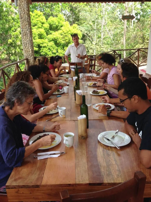 Istmo Yoga and Adventure Retreat - Général