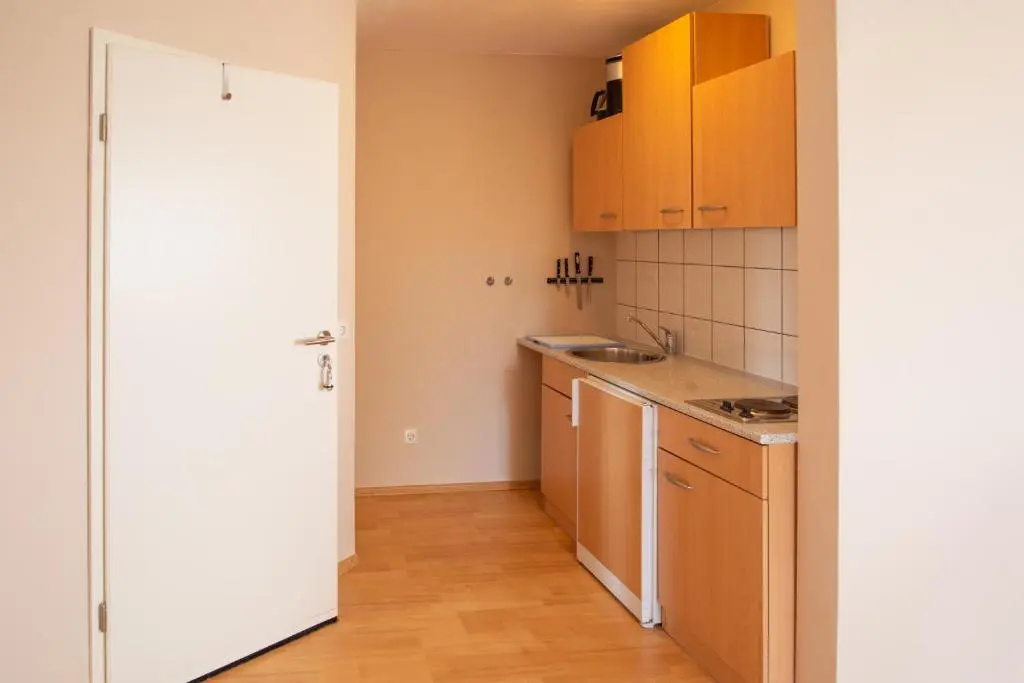 Appartementhaus Badria - Chambres
