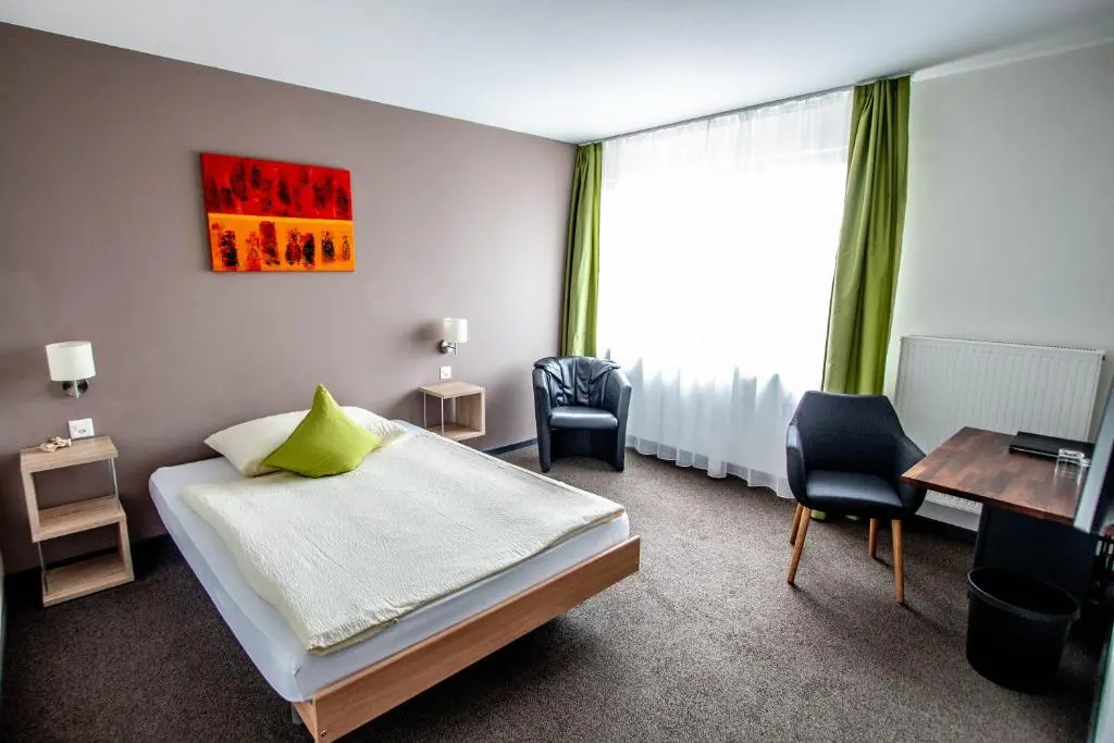 Hotel am Schloss - Chambres