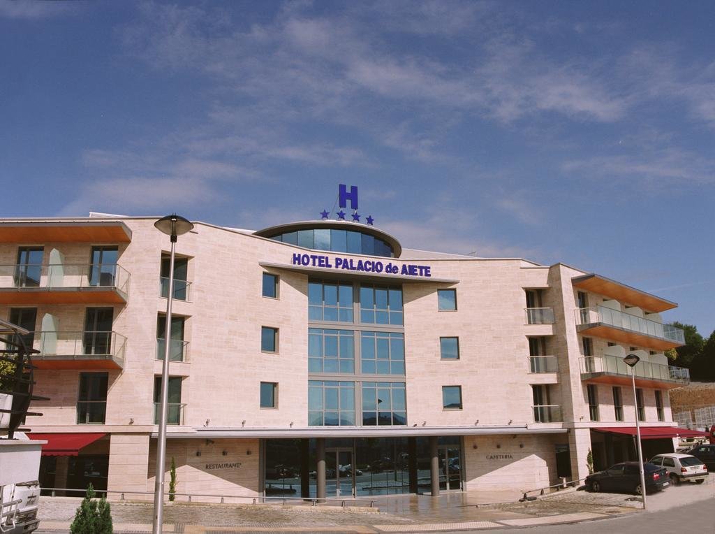 Hotel Palacio de Aiete image