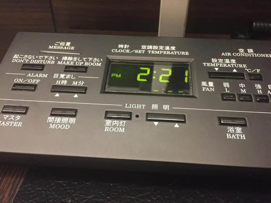Brighton City Osaka Kitahama Hotel - Chambres