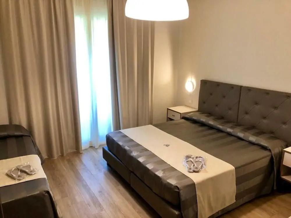 Hotel Atlantico - Général