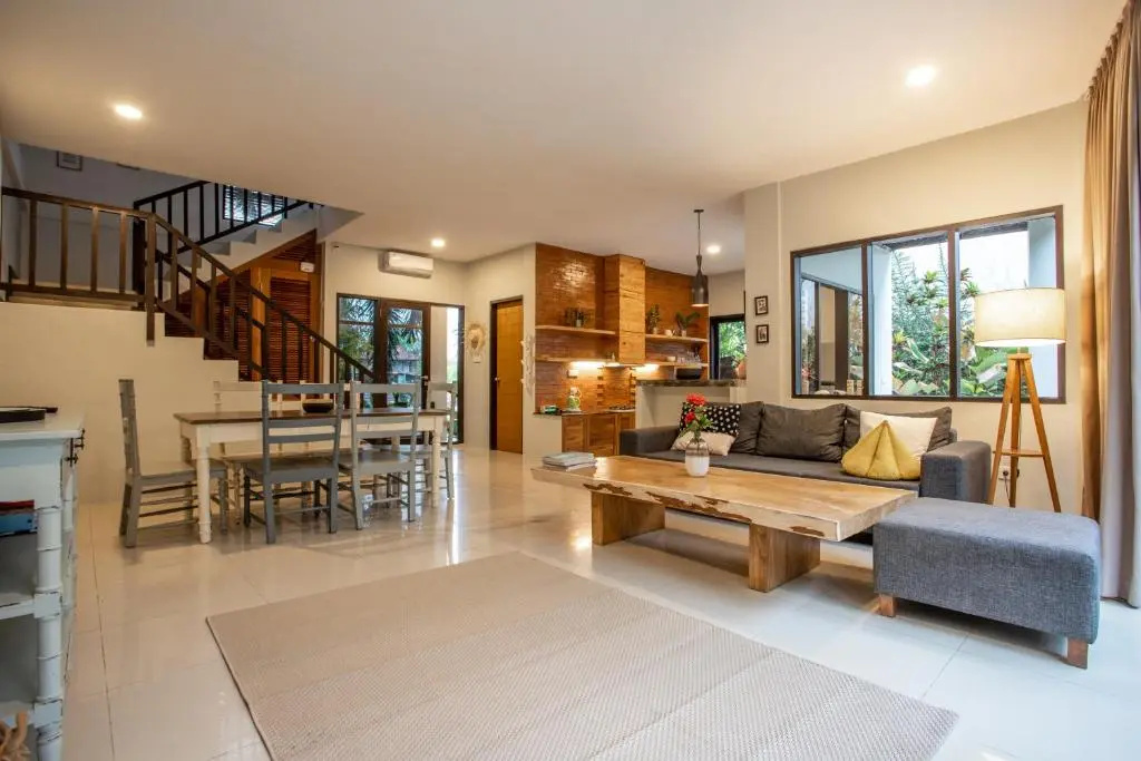 Balian Surf Villas — фото