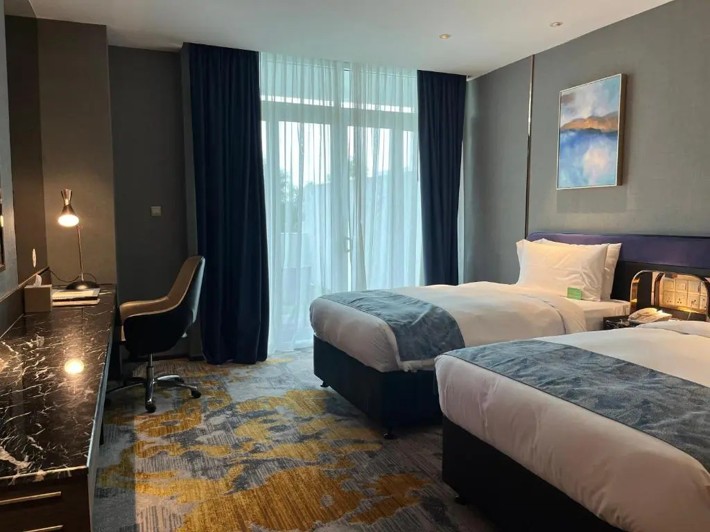 Premier Double room (twin beds)