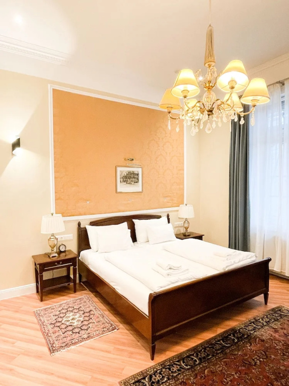 Boutique Hotel Piano Nobile – am Stubenring Hotel - Chambres