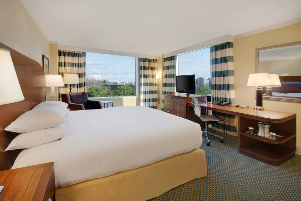 DoubleTree by Hilton Stamford - Général