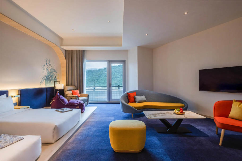 Executive room