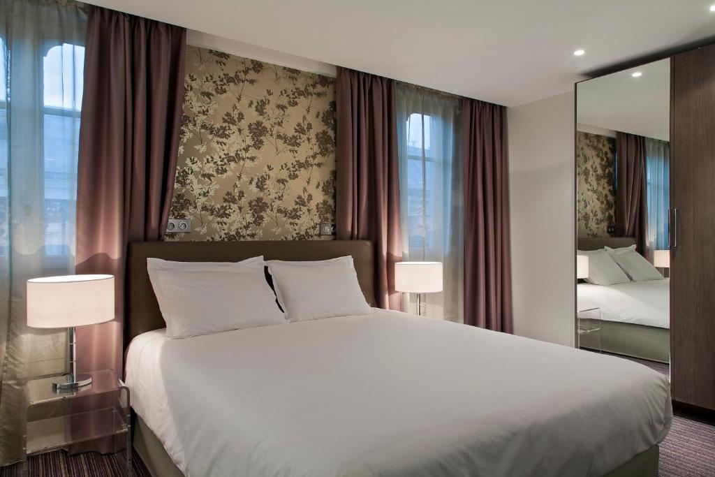 Hôtel Chamar 97
