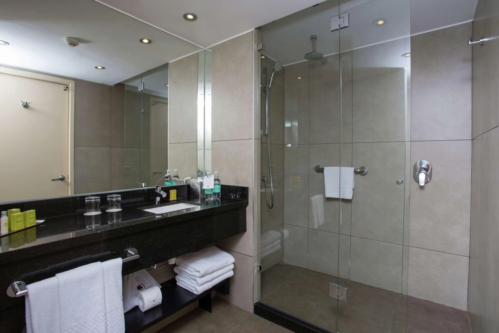 DoubleTree by Hilton Hotel Santiago - Vitacura - фото 9