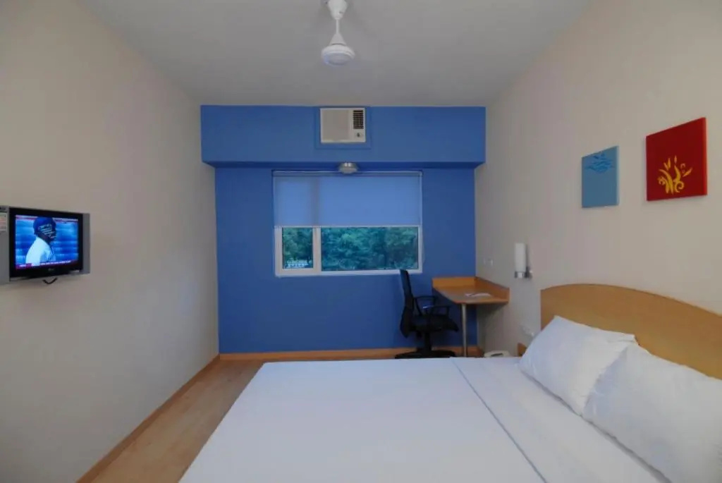 Standard Double room (twin beds)